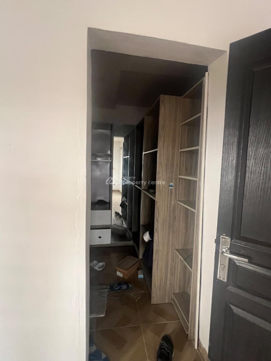 Massive One Bedroom Flat Upstairs, Container Road Opposite Green Spring School, Awoyaya, Ibeju Lekki, Lagos, Mini Flat (room and Parlour) for Rent
