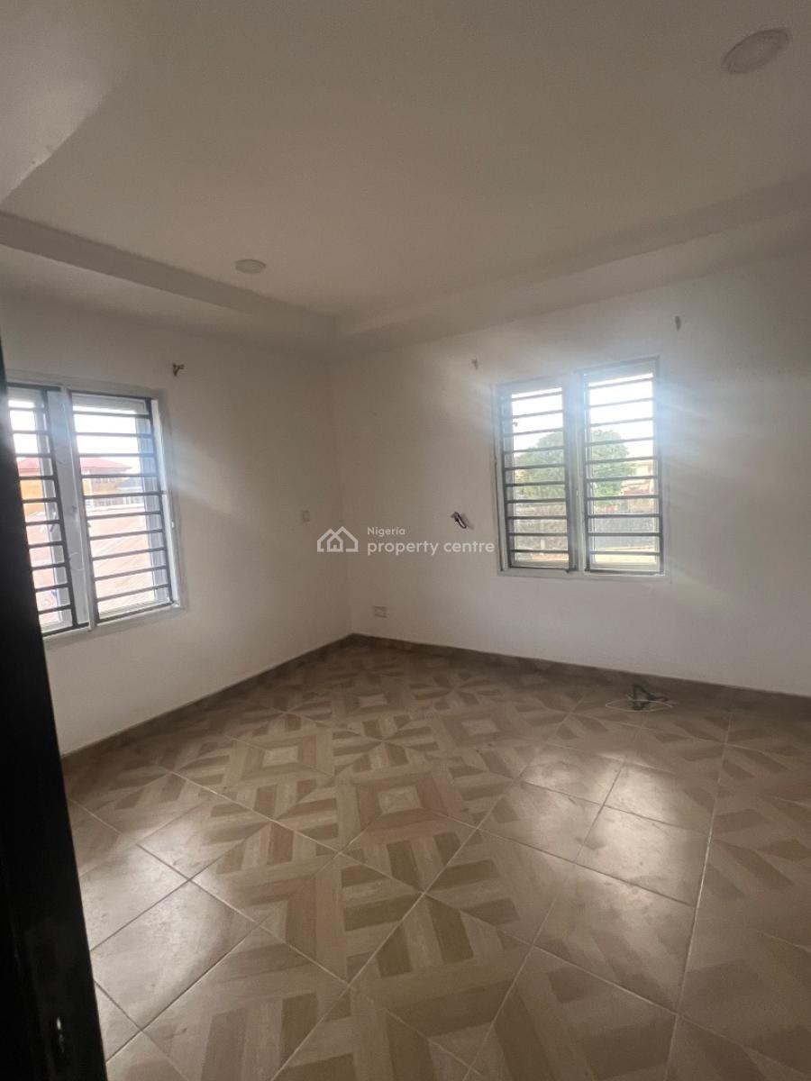 Massive One Bedroom Flat Upstairs, Container Road Opposite Green Spring School, Awoyaya, Ibeju Lekki, Lagos, Mini Flat (room and Parlour) for Rent