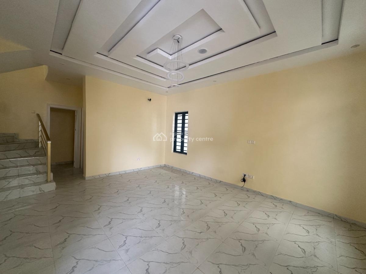 4 Bedroom Detached Duplex Available, Lekki Phase 2, Lekki, Lagos, Detached Duplex for Rent