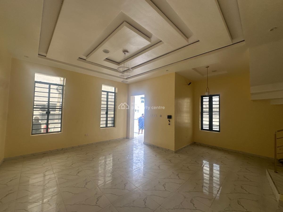 4 Bedroom Detached Duplex Available, Lekki Phase 2, Lekki, Lagos, Detached Duplex for Rent