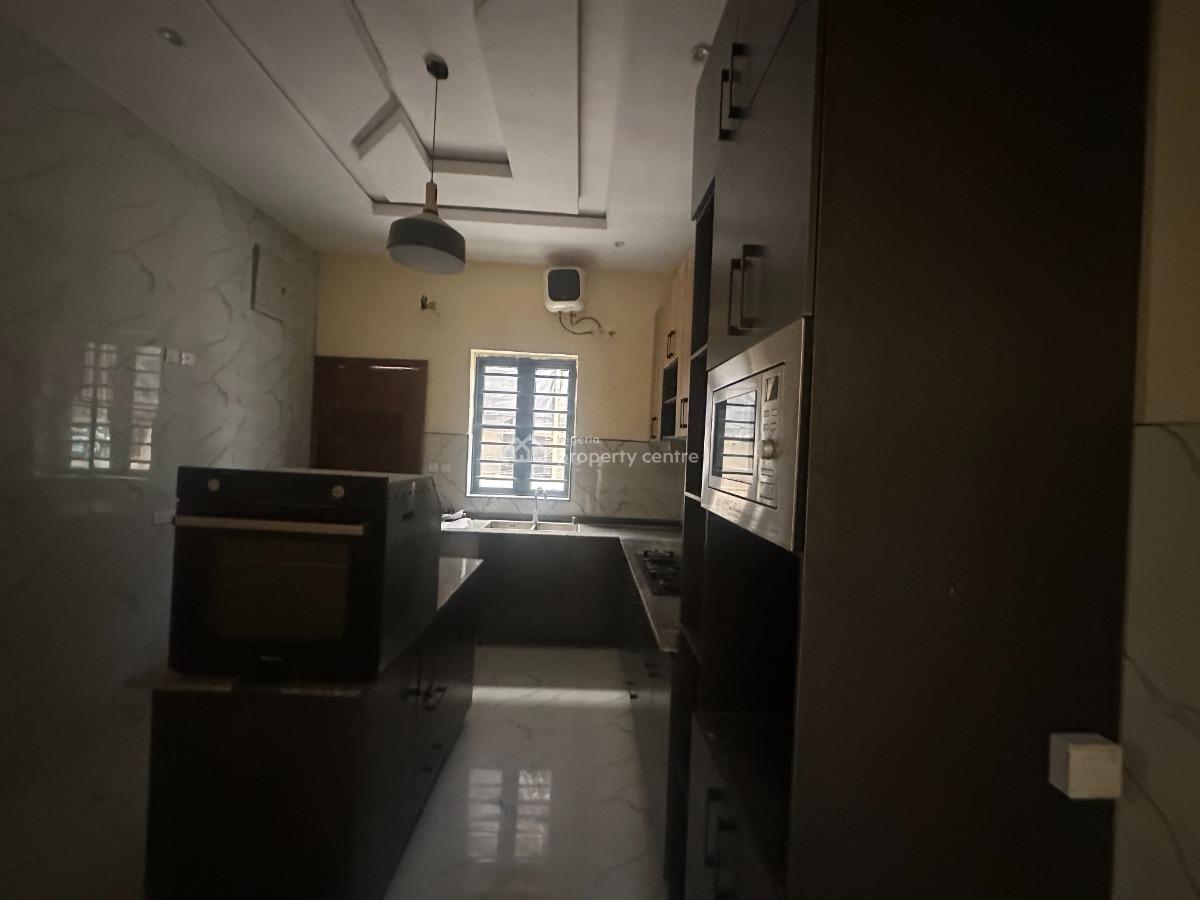 4 Bedroom Detached Duplex Available, Lekki Phase 2, Lekki, Lagos, Detached Duplex for Rent