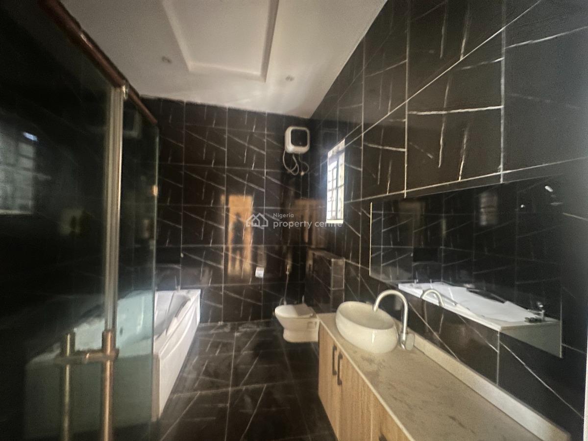 4 Bedroom Detached Duplex Available, Lekki Phase 2, Lekki, Lagos, Detached Duplex for Rent
