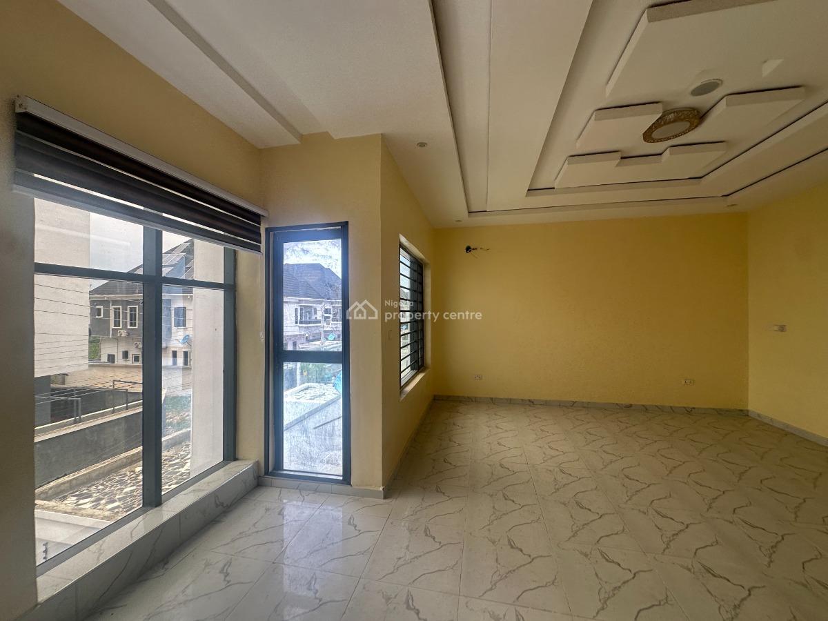 4 Bedroom Detached Duplex Available, Lekki Phase 2, Lekki, Lagos, Detached Duplex for Rent