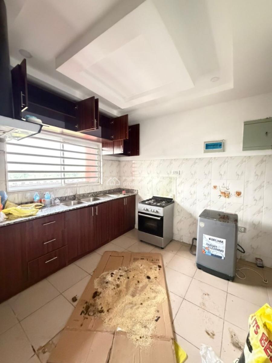 Brand New 2 Bedroom Apartment, Okun Ajah By Coastal Road, Okun-ajah, Ajah, Lagos, Flat / Apartment for Rent