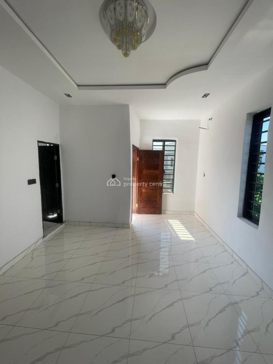Wonderfully Finished 3 Bedroom Terraced Duplex in an Exquisite Area, Ajah, Lekki, Lagos, Terraced Duplex for Sale