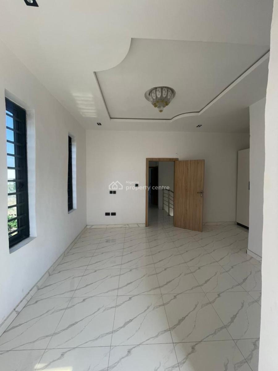 Wonderfully Finished 3 Bedroom Terraced Duplex in an Exquisite Area, Ajah, Lekki, Lagos, Terraced Duplex for Sale