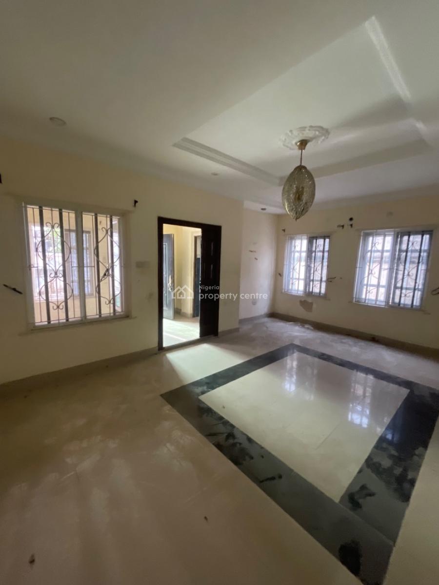 4 Bedrooms Duplex All Rooms Ensuite, Self Compound, Beside Readington School, 2 Munits to Express, Olokonla, Ajah, Lagos, Semi-detached Duplex for Rent