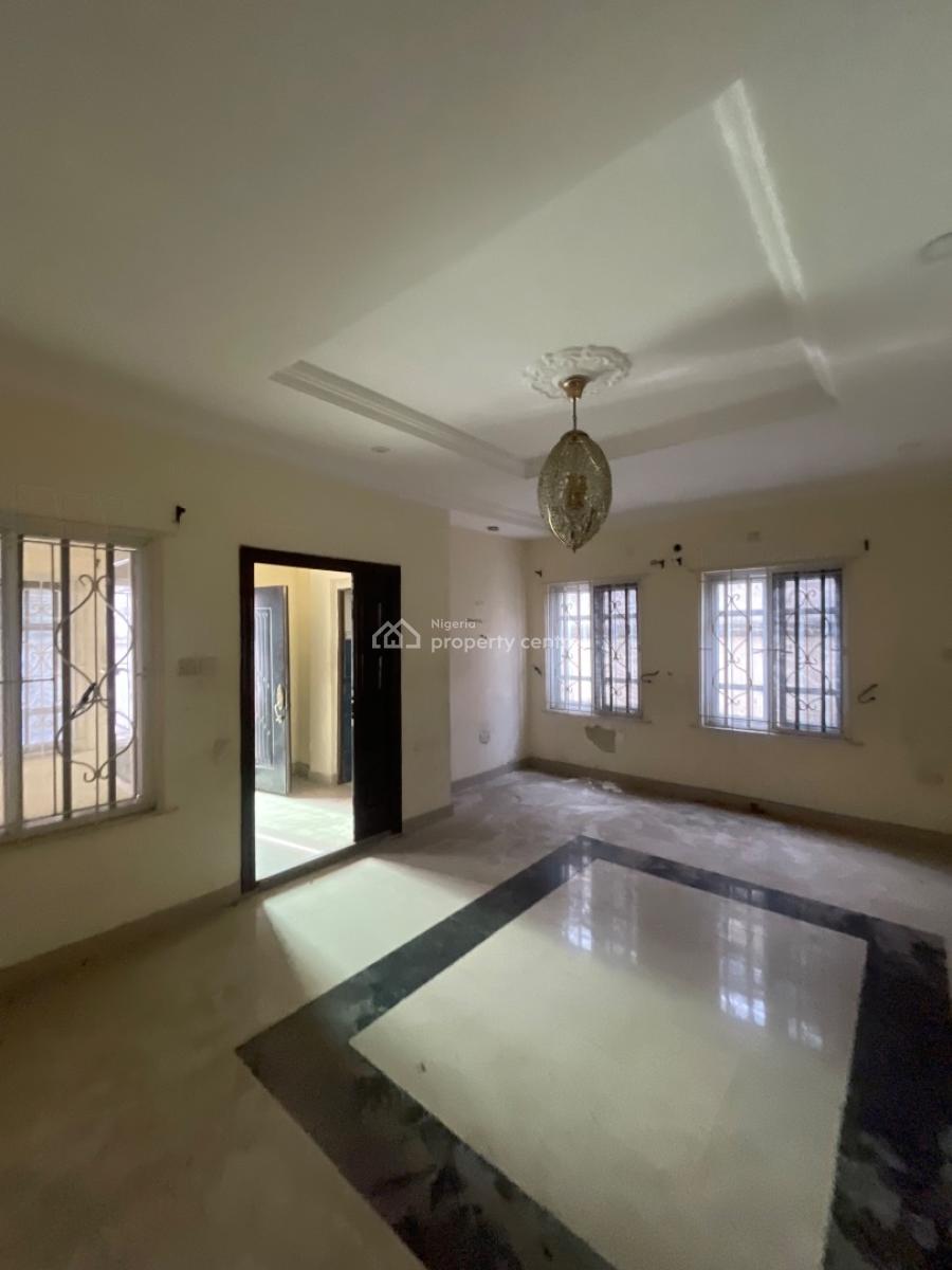 4 Bedrooms Duplex All Rooms Ensuite, Self Compound, Beside Readington School, 2 Munits to Express, Olokonla, Ajah, Lagos, Semi-detached Duplex for Rent