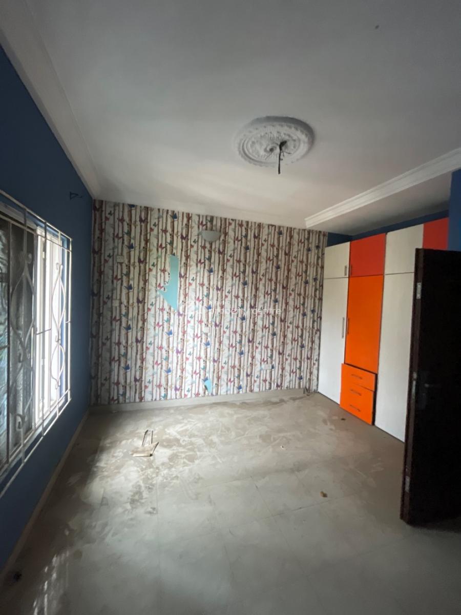 4 Bedrooms Duplex All Rooms Ensuite, Self Compound, Beside Readington School, 2 Munits to Express, Olokonla, Ajah, Lagos, Semi-detached Duplex for Rent