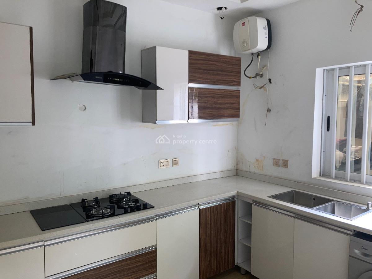 Tastefully Finished, and Partially Furnished 4 Bedroom Flat Plus 1room, Ikeja Gra, Ikeja, Lagos, Detached Duplex for Rent