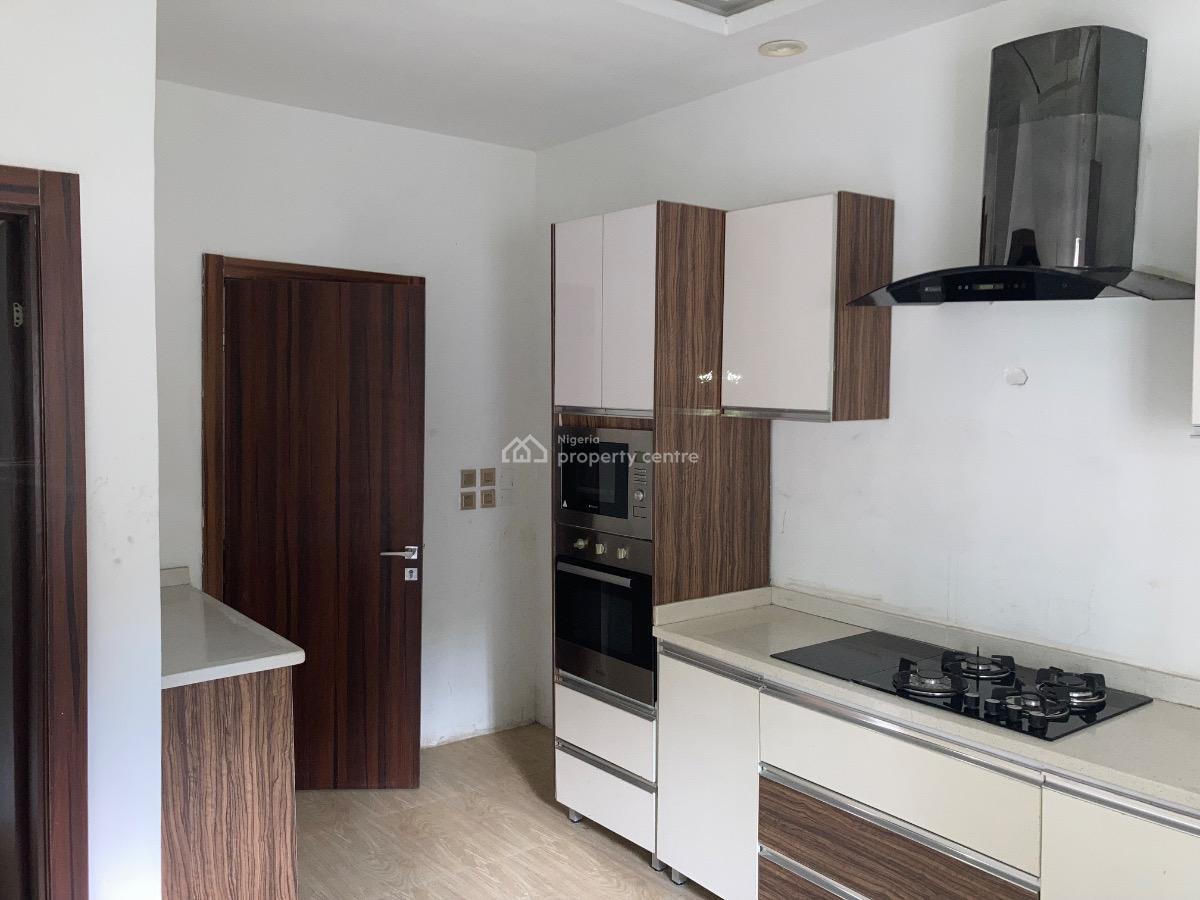 Tastefully Finished, and Partially Furnished 4 Bedroom Flat Plus 1room, Ikeja Gra, Ikeja, Lagos, Detached Duplex for Rent