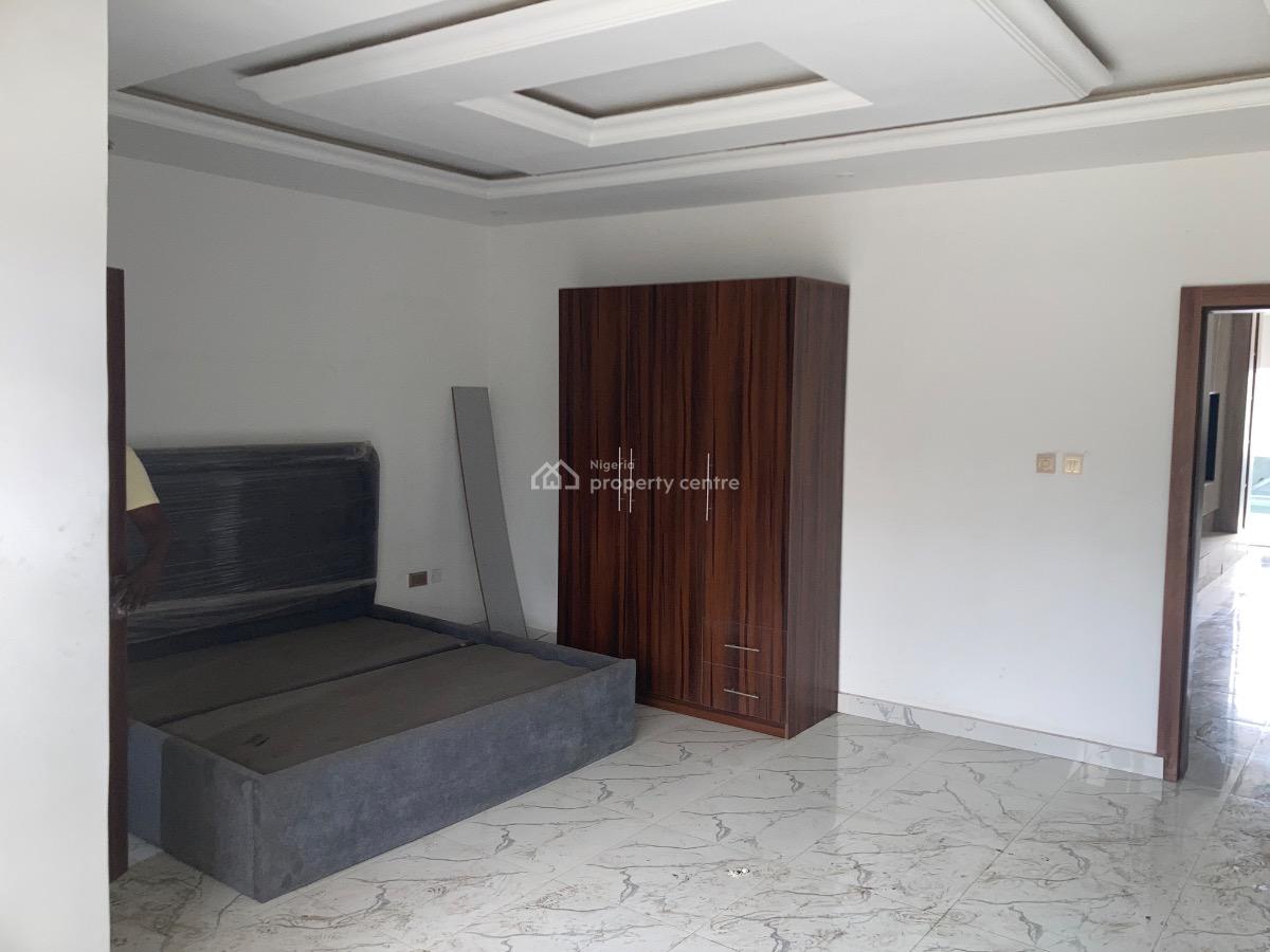 Tastefully Finished, and Partially Furnished 4 Bedroom Flat Plus 1room, Ikeja Gra, Ikeja, Lagos, Detached Duplex for Rent