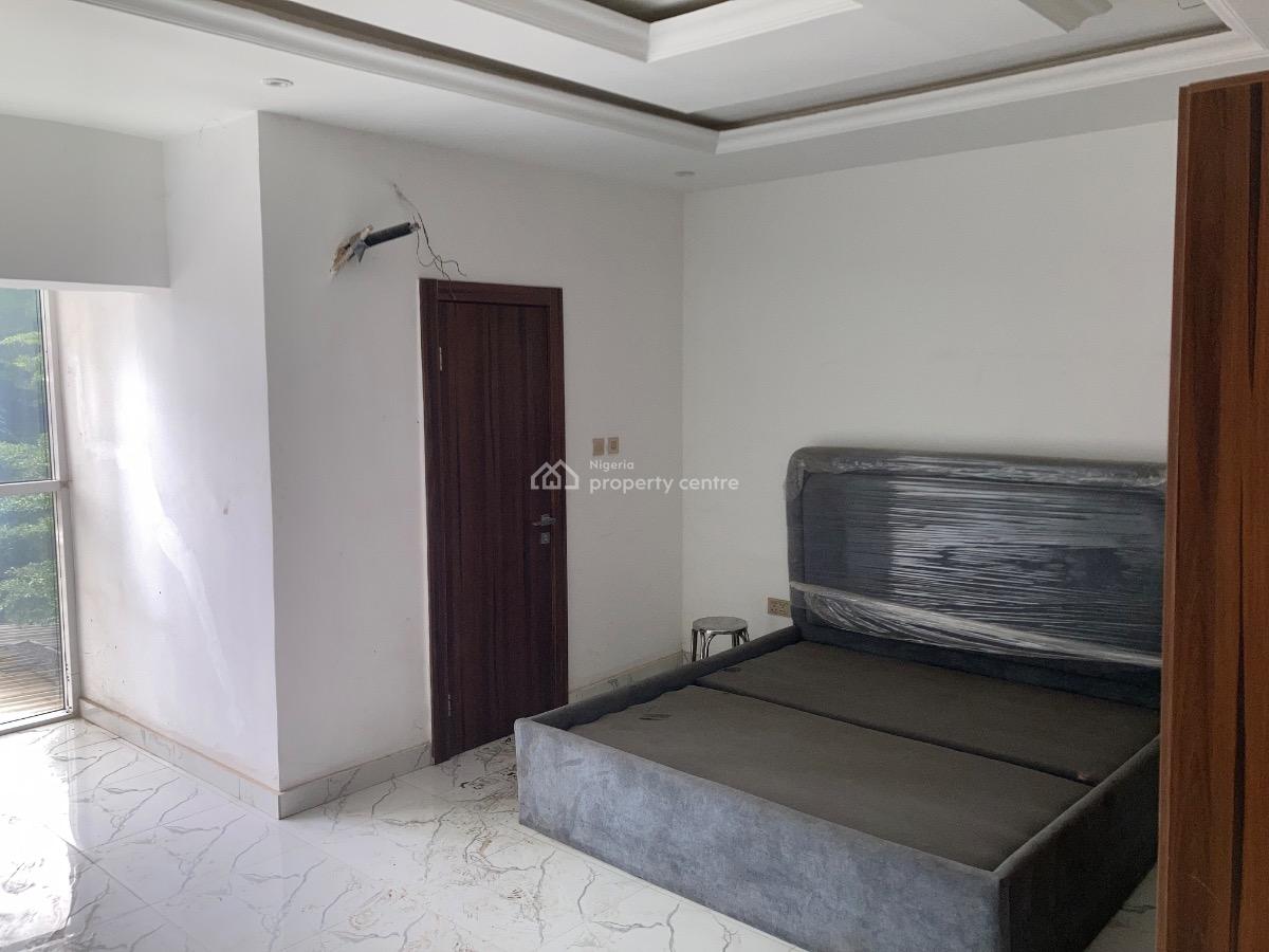 Tastefully Finished, and Partially Furnished 4 Bedroom Flat Plus 1room, Ikeja Gra, Ikeja, Lagos, Detached Duplex for Rent