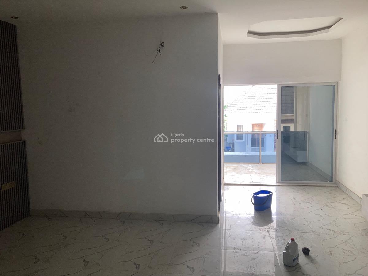 Tastefully Finished, and Partially Furnished 4 Bedroom Flat Plus 1room, Ikeja Gra, Ikeja, Lagos, Detached Duplex for Rent