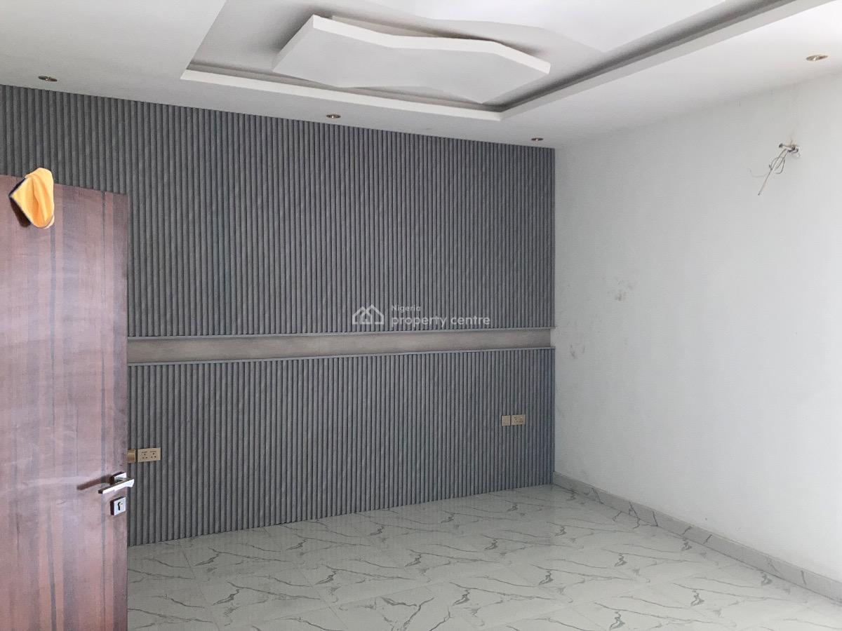 Tastefully Finished, and Partially Furnished 4 Bedroom Flat Plus 1room, Ikeja Gra, Ikeja, Lagos, Detached Duplex for Rent