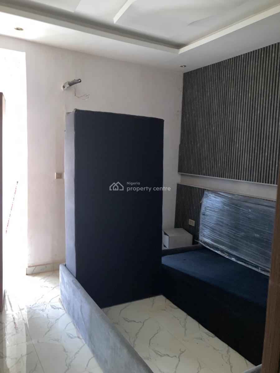 Tastefully Finished, and Partially Furnished 4 Bedroom Flat Plus 1room, Ikeja Gra, Ikeja, Lagos, Detached Duplex for Rent