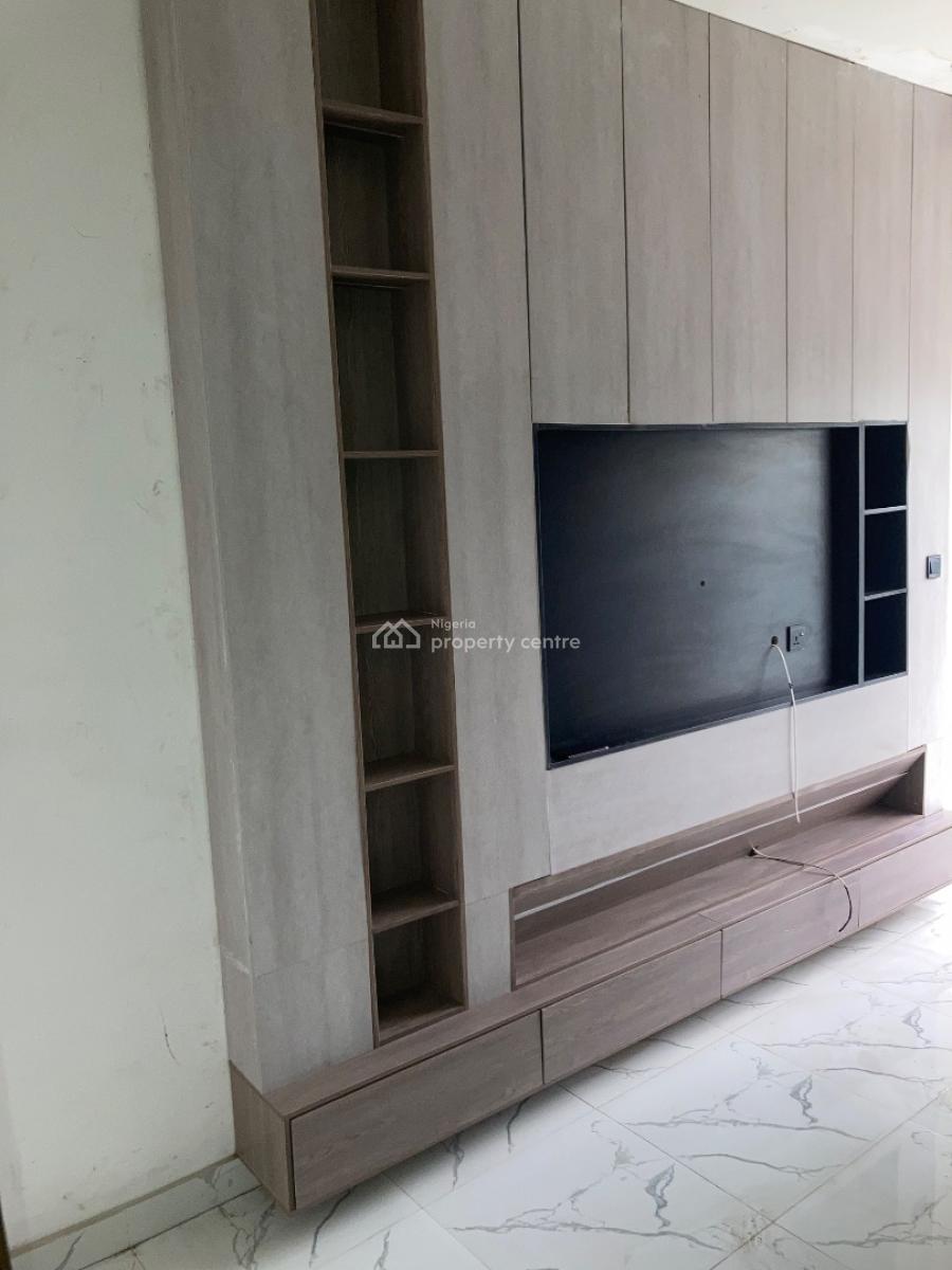 Tastefully Finished, and Partially Furnished 4 Bedroom Flat Plus 1room, Ikeja Gra, Ikeja, Lagos, Detached Duplex for Rent