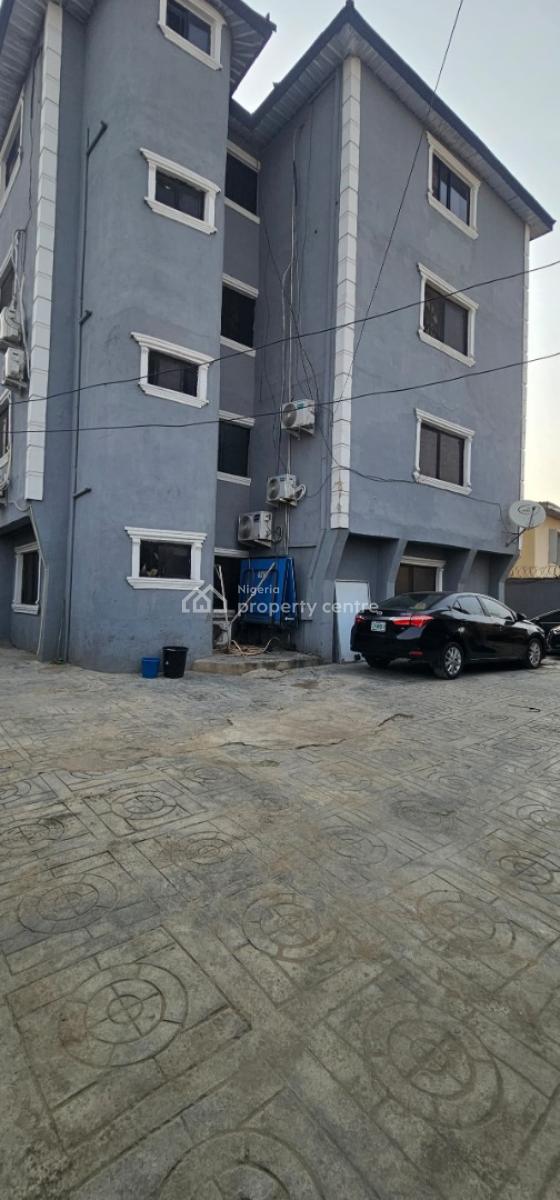8 Units of 3 Bedroom Flat, Aguda, Surulere, Lagos, Block of Flats for Sale
