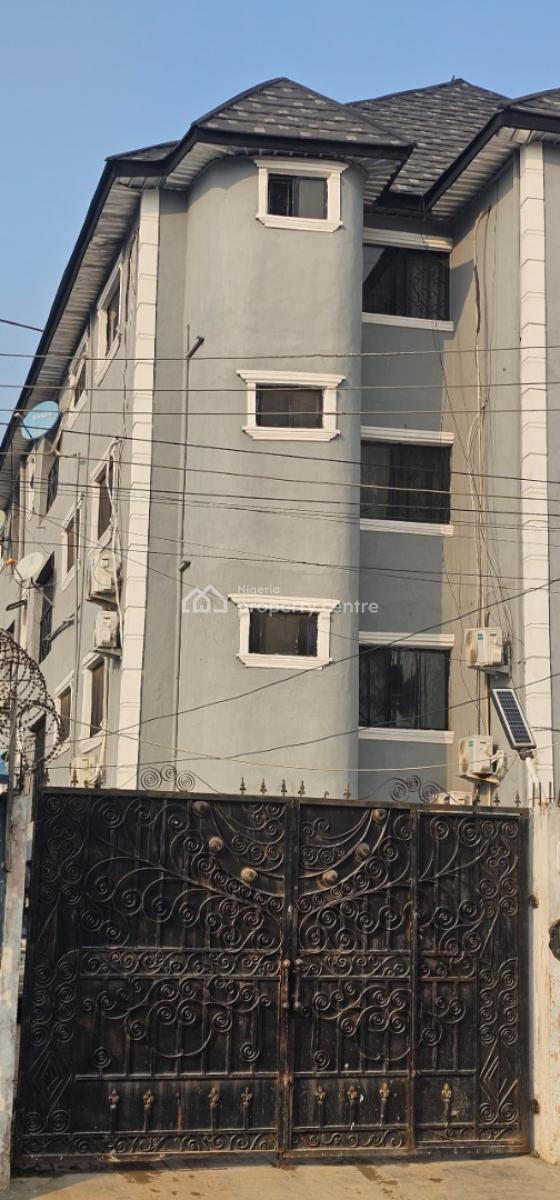 8 Units of 3 Bedroom Flat, Aguda, Surulere, Lagos, Block of Flats for Sale