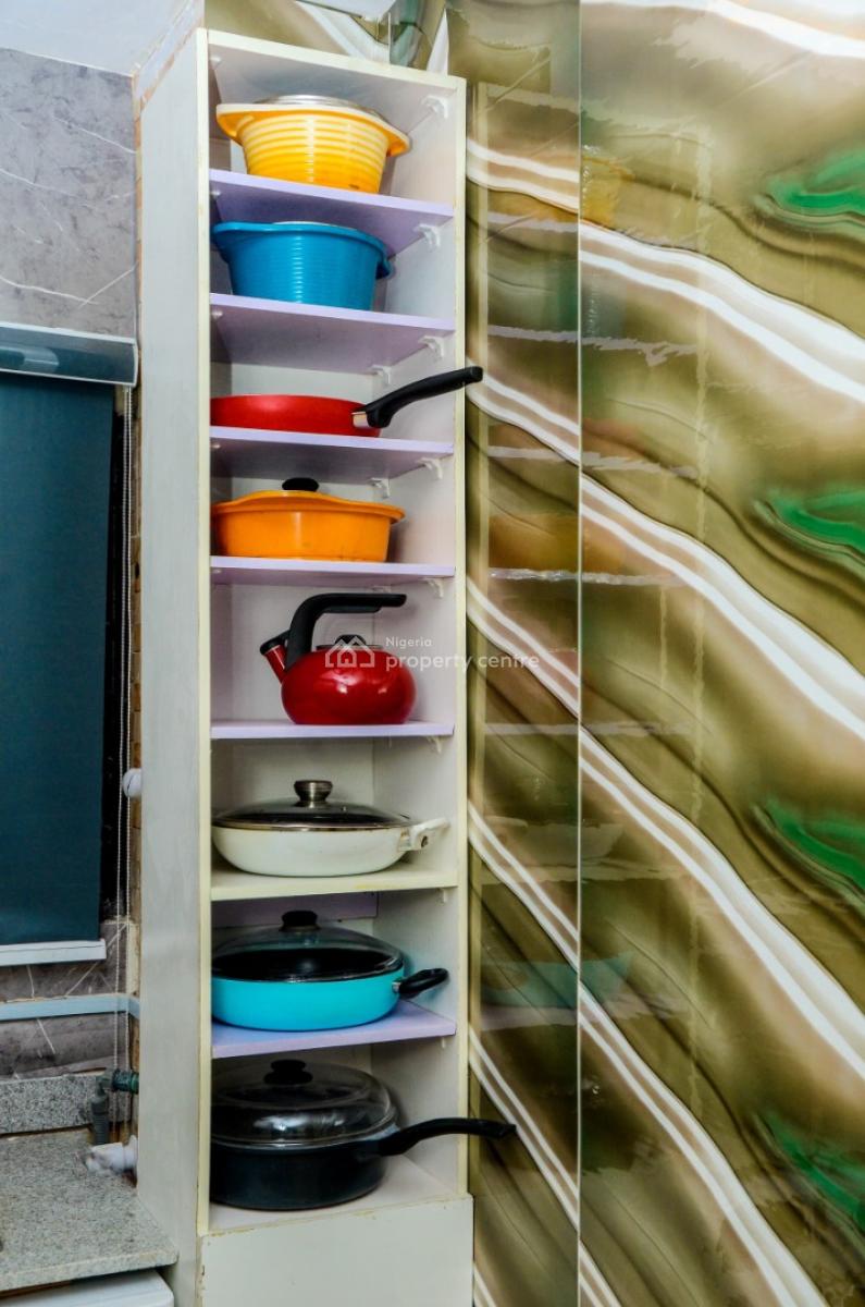 Brand New 2 Bedroom Furnished Apartment, Monastery Road,, Sangotedo, Ajah, Lagos, Flat / Apartment for Sale