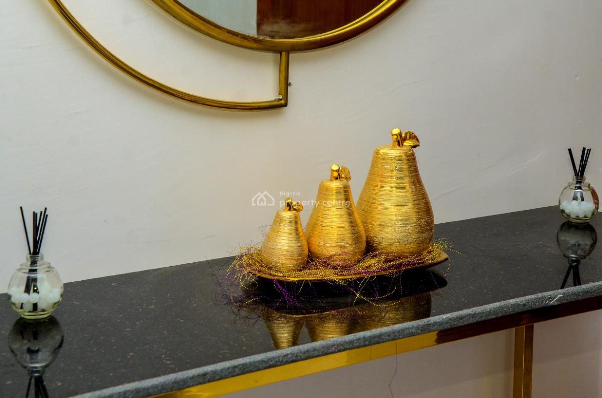 Brand New 2 Bedroom Furnished Apartment, Monastery Road,, Sangotedo, Ajah, Lagos, Flat / Apartment for Sale