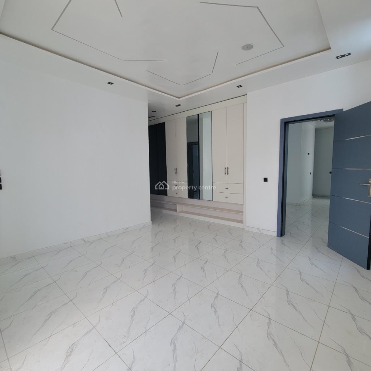 Gorgeous 5 Bedroom Duplex with a Bq, Vgc, Lekki, Lagos, Detached Duplex for Sale