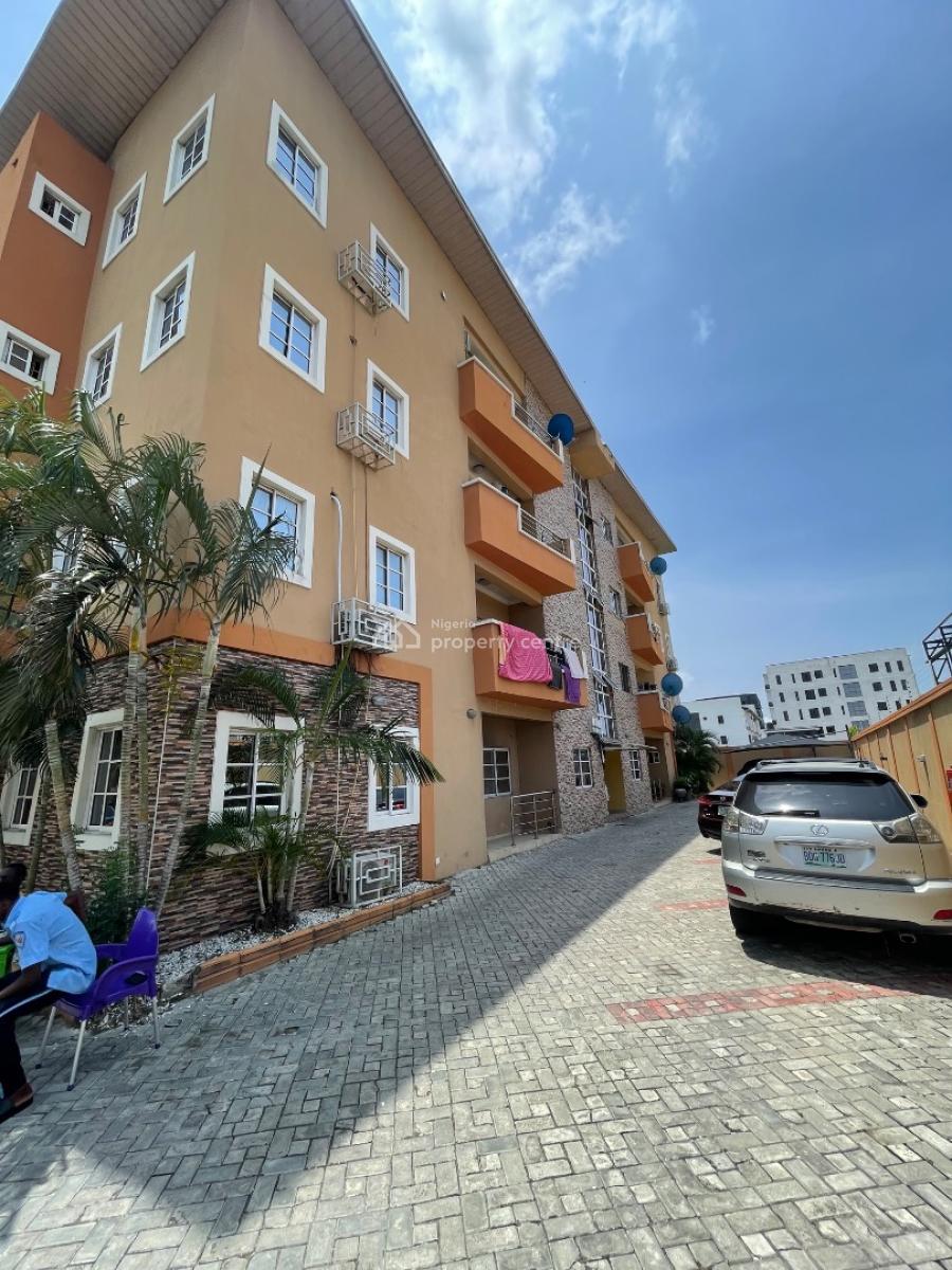 3 Bedroom Flat, Ikate Elegushi, Lekki, Lagos, Flat / Apartment for Rent