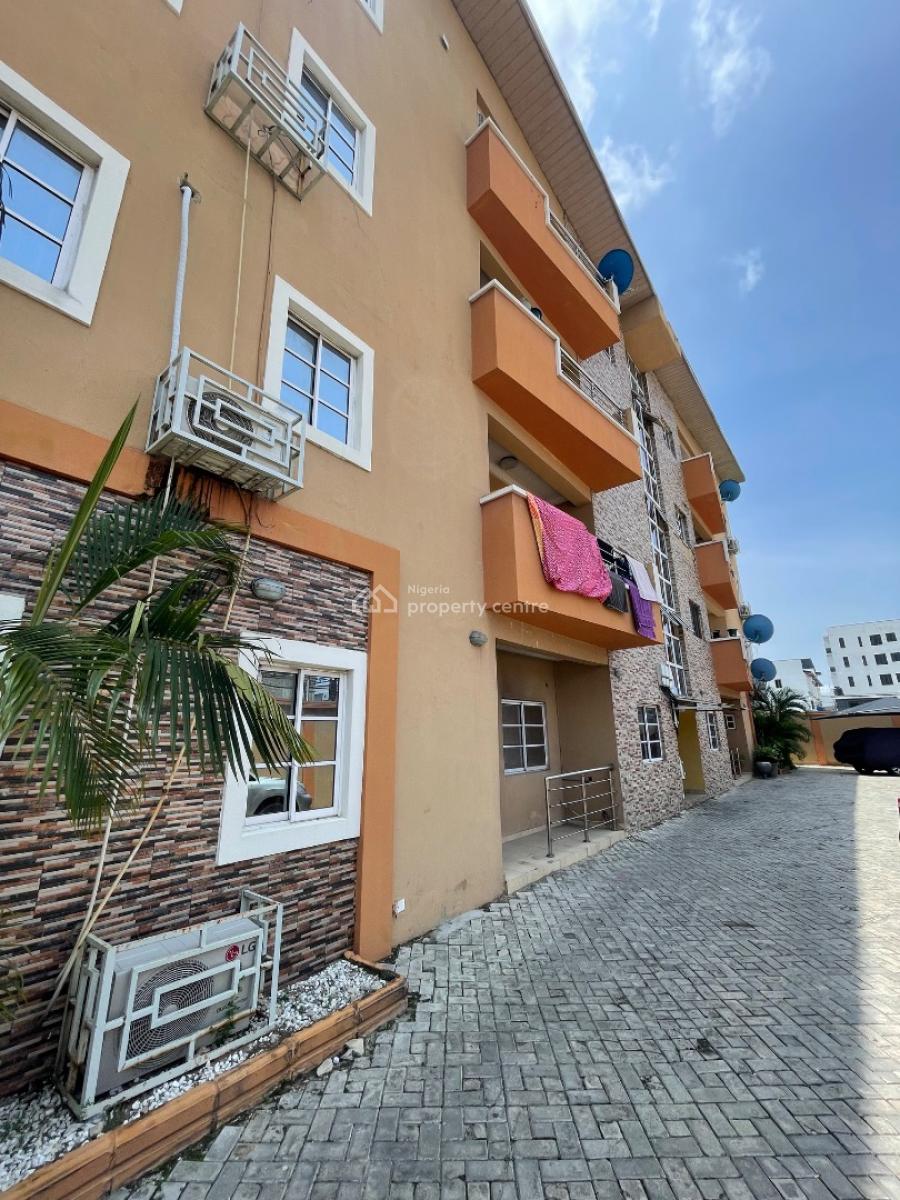 3 Bedroom Flat, Ikate Elegushi, Lekki, Lagos, Flat / Apartment for Rent