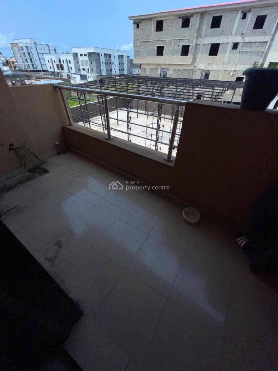 3 Bedroom Flat, Ikate Elegushi, Lekki, Lagos, Flat / Apartment for Rent