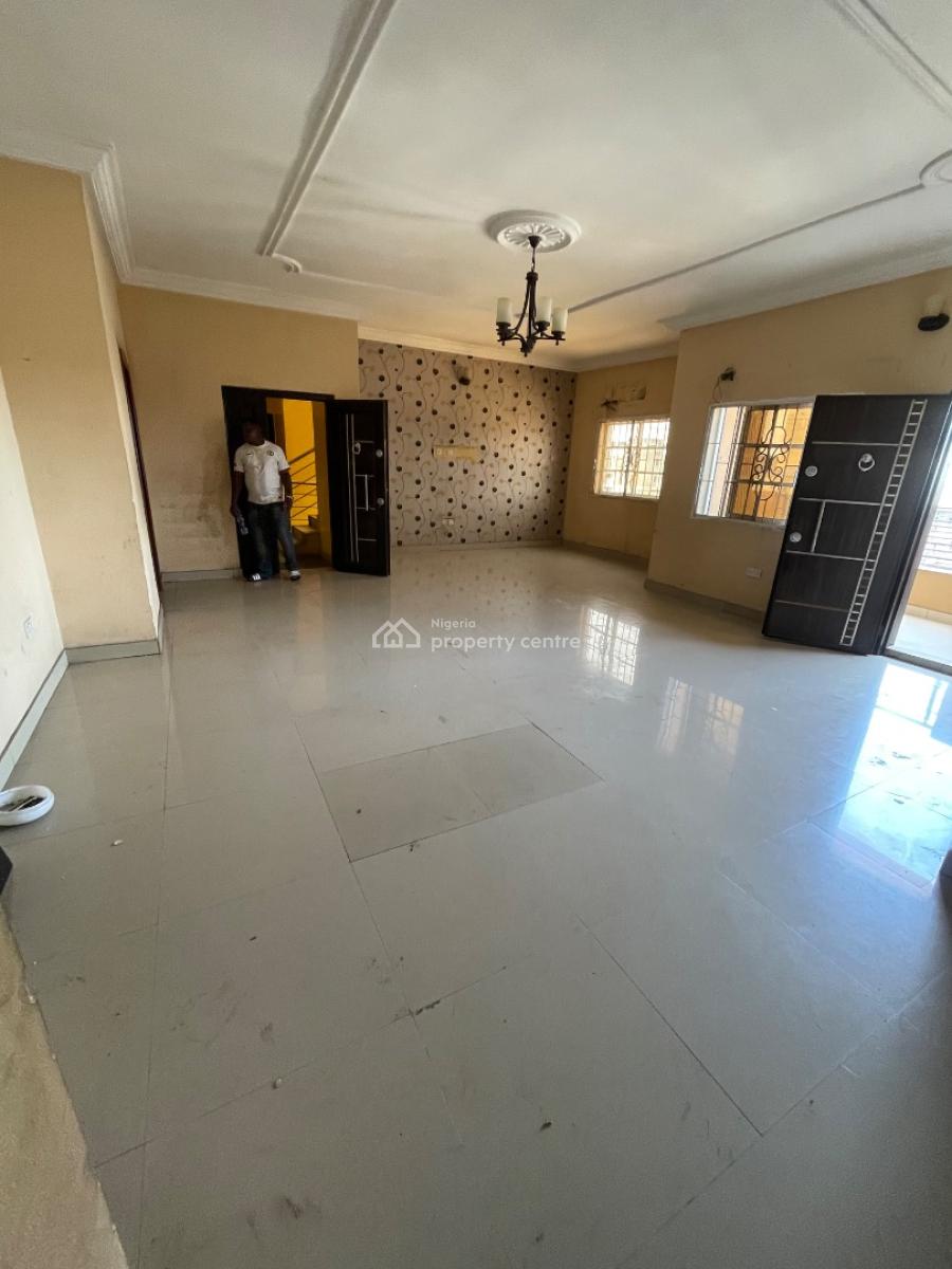 3 Bedroom Flat, Ikate Elegushi, Lekki, Lagos, Flat / Apartment for Rent