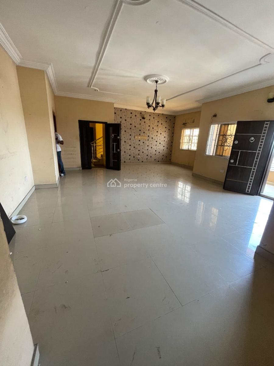 3 Bedroom Flat, Ikate Elegushi, Lekki, Lagos, Flat / Apartment for Rent