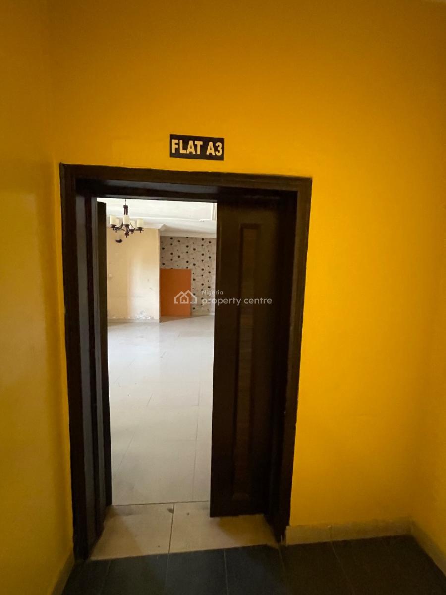 3 Bedroom Flat, Ikate Elegushi, Lekki, Lagos, Flat / Apartment for Rent