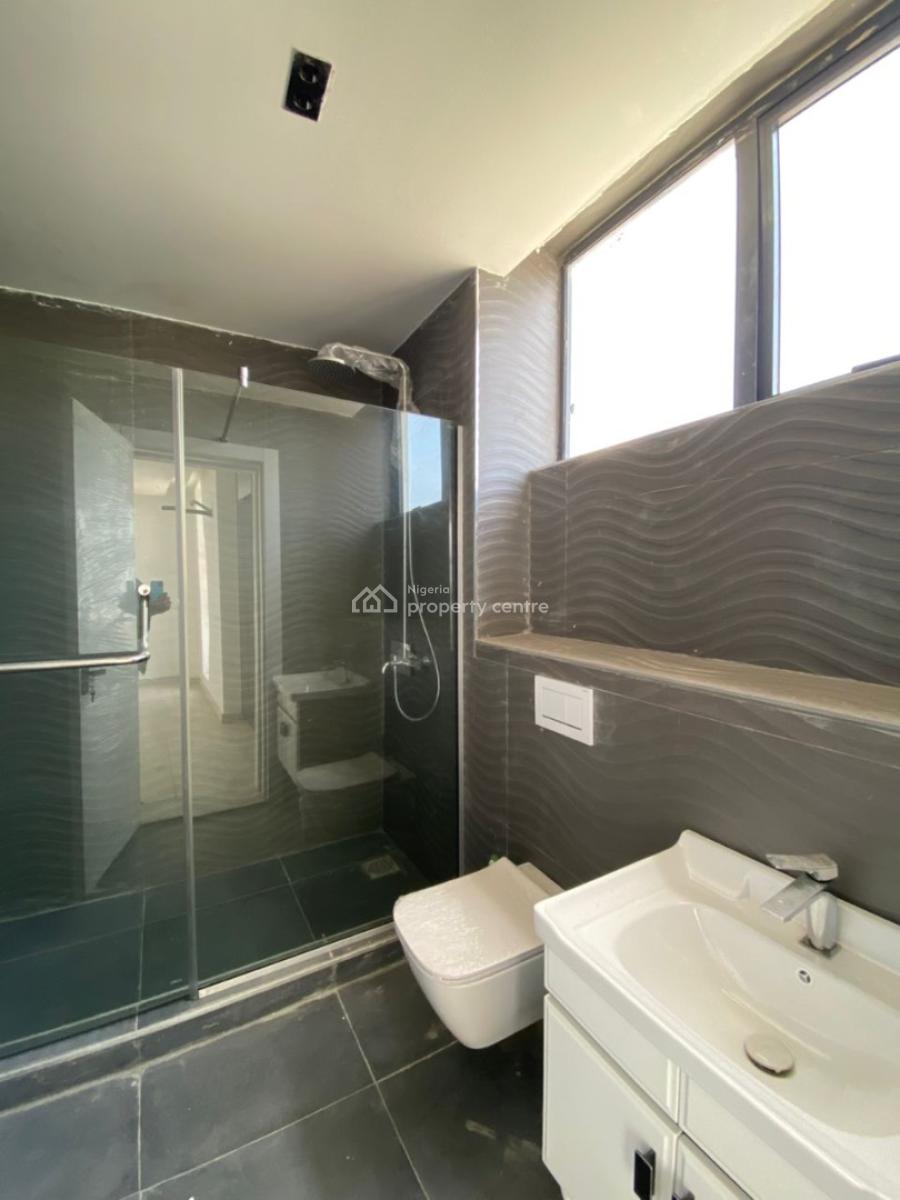 4 Bedroom Fully Detached Duplex with Bq, Orchid, Lekki, Lagos, Detached Duplex for Sale