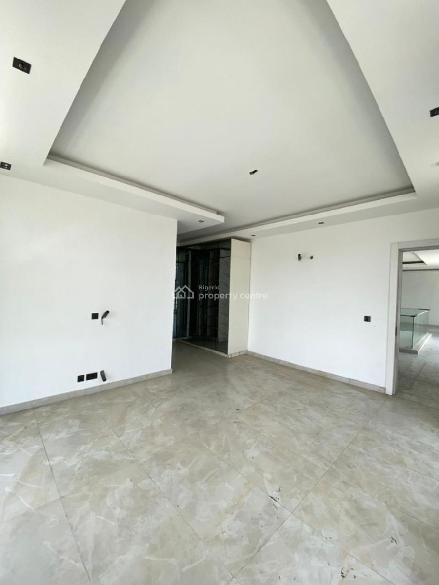 4 Bedroom Fully Detached Duplex with Bq, Orchid, Lekki, Lagos, Detached Duplex for Sale