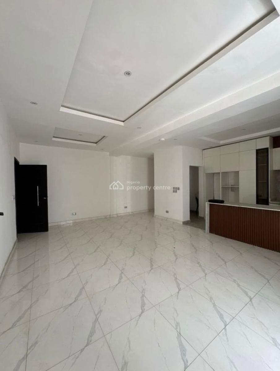 Spacious 2 Bedroom Apartment with Gym, Ikate, Lekki, Lagos, Flat / Apartment for Rent