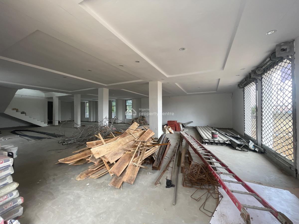 Premium Shop & Office Spaces, Showroom, Pharmacy, Supermarket, Directly Facing Express Beside Lagos Business School, Lekki Expressway, Lekki, Lagos, Plaza / Complex / Mall for Rent