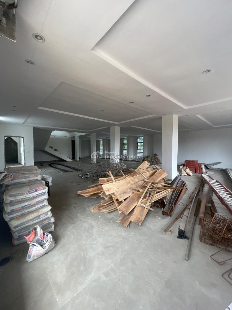 Premium Shop & Office Spaces, Showroom, Pharmacy, Supermarket, Directly Facing Express Beside Lagos Business School, Lekki Expressway, Lekki, Lagos, Plaza / Complex / Mall for Rent