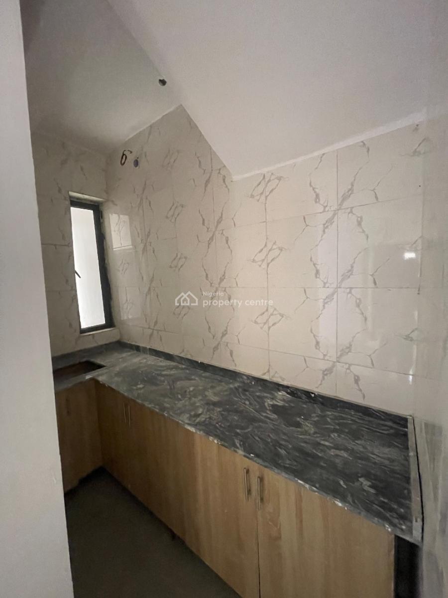 One Bedroom Apartment, Abijo, Lekki, Lagos, Mini Flat (room and Parlour) for Rent