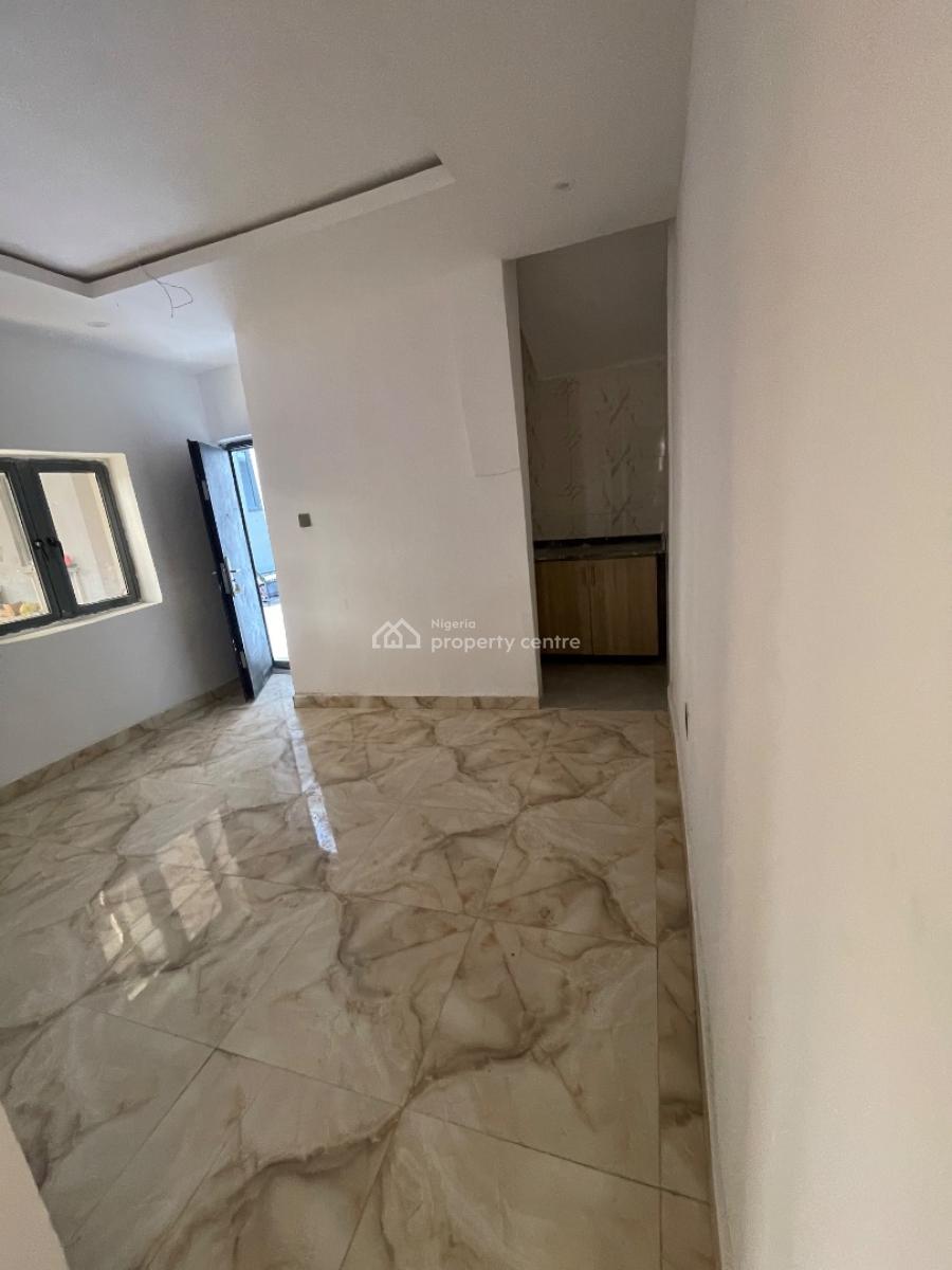 One Bedroom Apartment, Abijo, Lekki, Lagos, Mini Flat (room and Parlour) for Rent