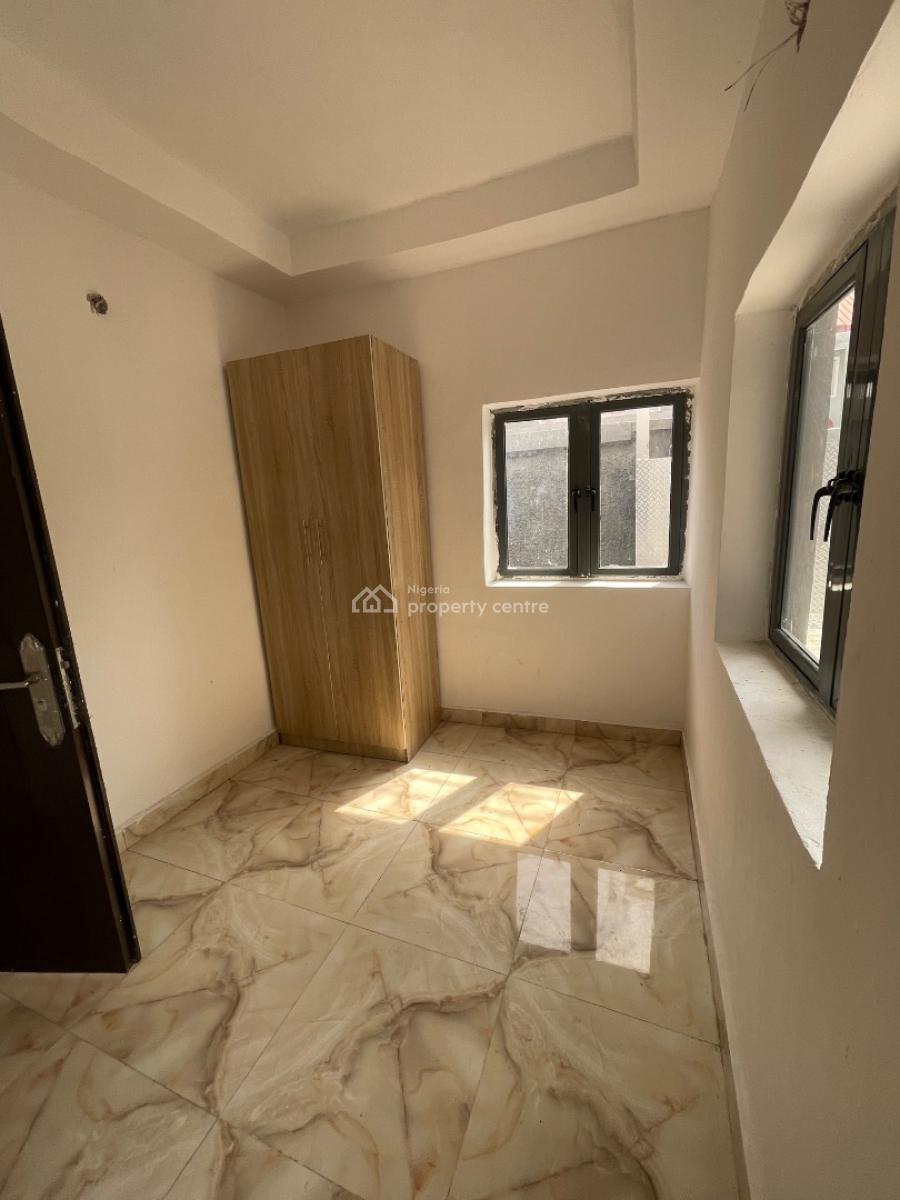 One Bedroom Apartment, Abijo, Lekki, Lagos, Mini Flat (room and Parlour) for Rent