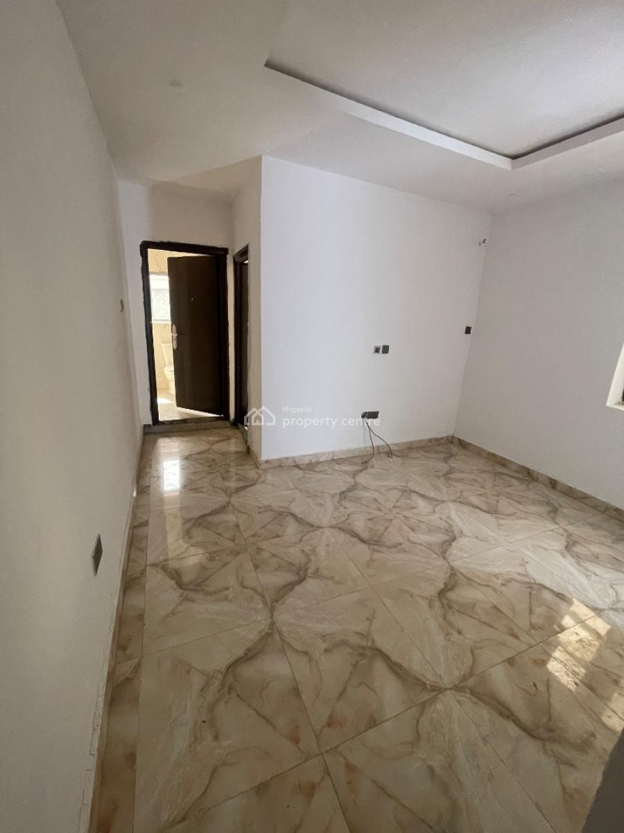 One Bedroom Apartment, Abijo, Lekki, Lagos, Mini Flat (room and Parlour) for Rent