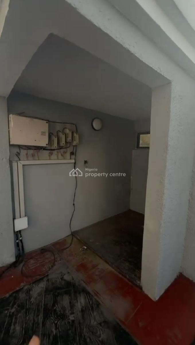 4 Bedroom Semi Detached Duplex, Chevron, Lekki, Lagos, Semi-detached Duplex for Sale
