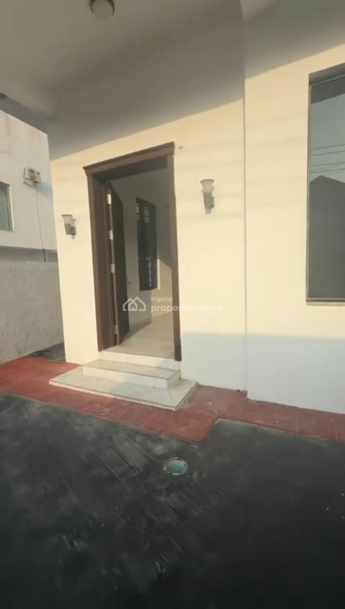 4 Bedroom Semi Detached Duplex, Chevron, Lekki, Lagos, Semi-detached Duplex for Sale