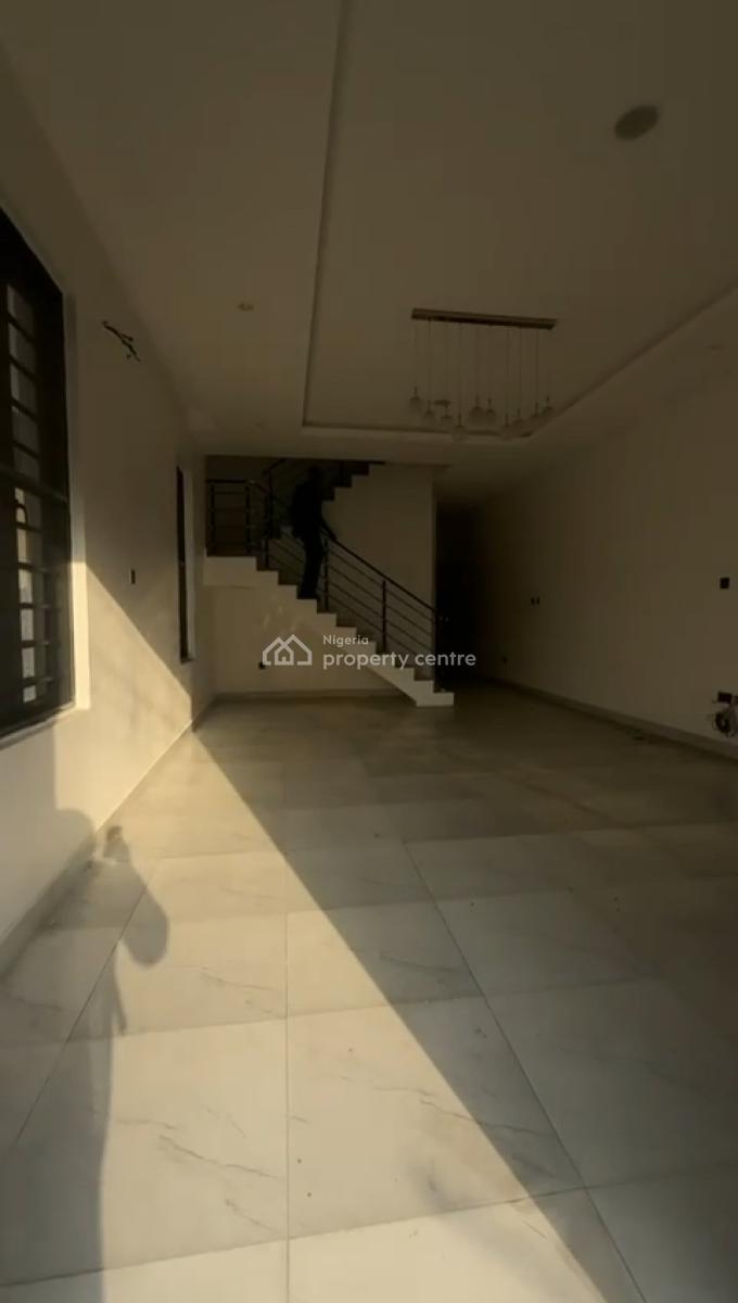 4 Bedroom Semi Detached Duplex, Chevron, Lekki, Lagos, Semi-detached Duplex for Sale
