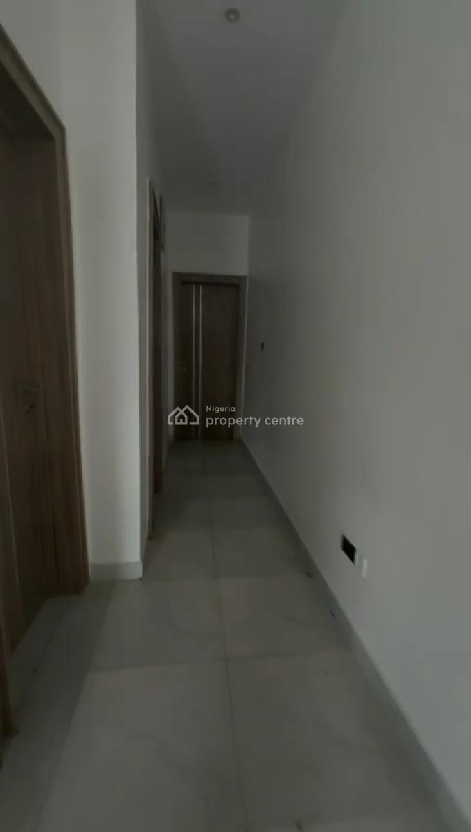 4 Bedroom Semi Detached Duplex, Chevron, Lekki, Lagos, Semi-detached Duplex for Sale