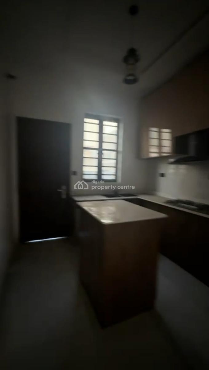 4 Bedroom Semi Detached Duplex, Chevron, Lekki, Lagos, Semi-detached Duplex for Sale