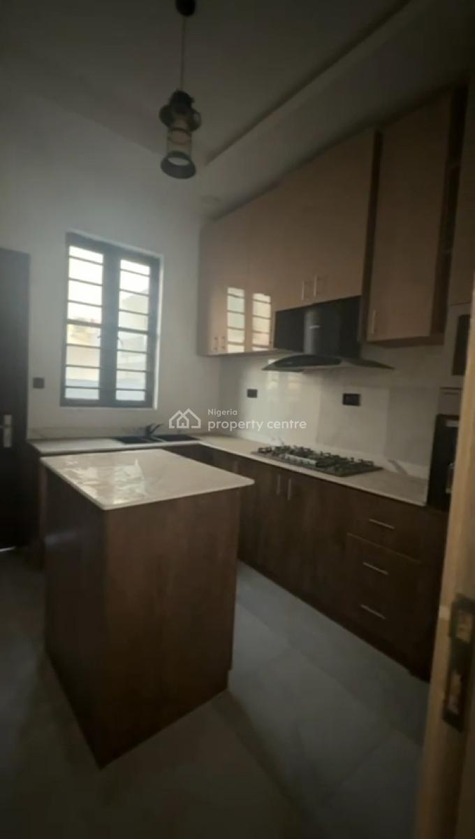 4 Bedroom Semi Detached Duplex, Chevron, Lekki, Lagos, Semi-detached Duplex for Sale