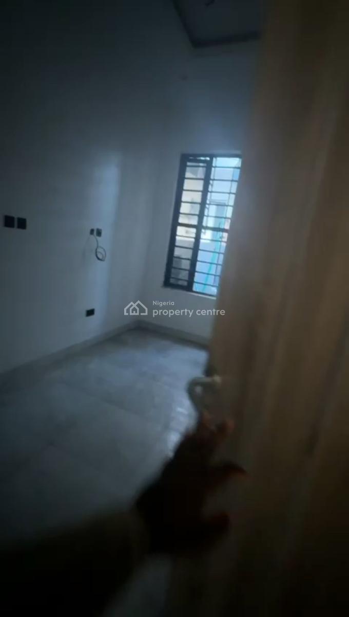 4 Bedroom Semi Detached Duplex, Chevron, Lekki, Lagos, Semi-detached Duplex for Sale