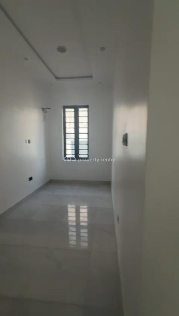 4 Bedroom Semi Detached Duplex, Chevron, Lekki, Lagos, Semi-detached Duplex for Sale