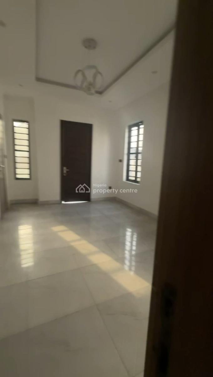 4 Bedroom Semi Detached Duplex, Chevron, Lekki, Lagos, Semi-detached Duplex for Sale